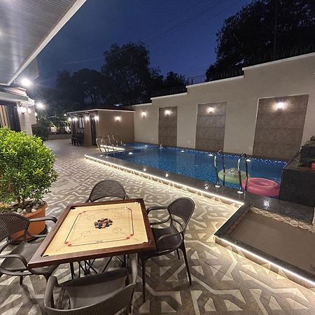 פנצ'גאני Al Barakah 5 Bhk Private Swimming Pool Villa מראה חיצוני תמונה