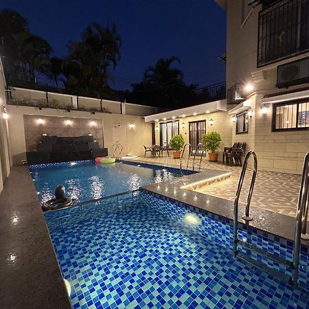 פנצ'גאני Al Barakah 5 Bhk Private Swimming Pool Villa מראה חיצוני תמונה
