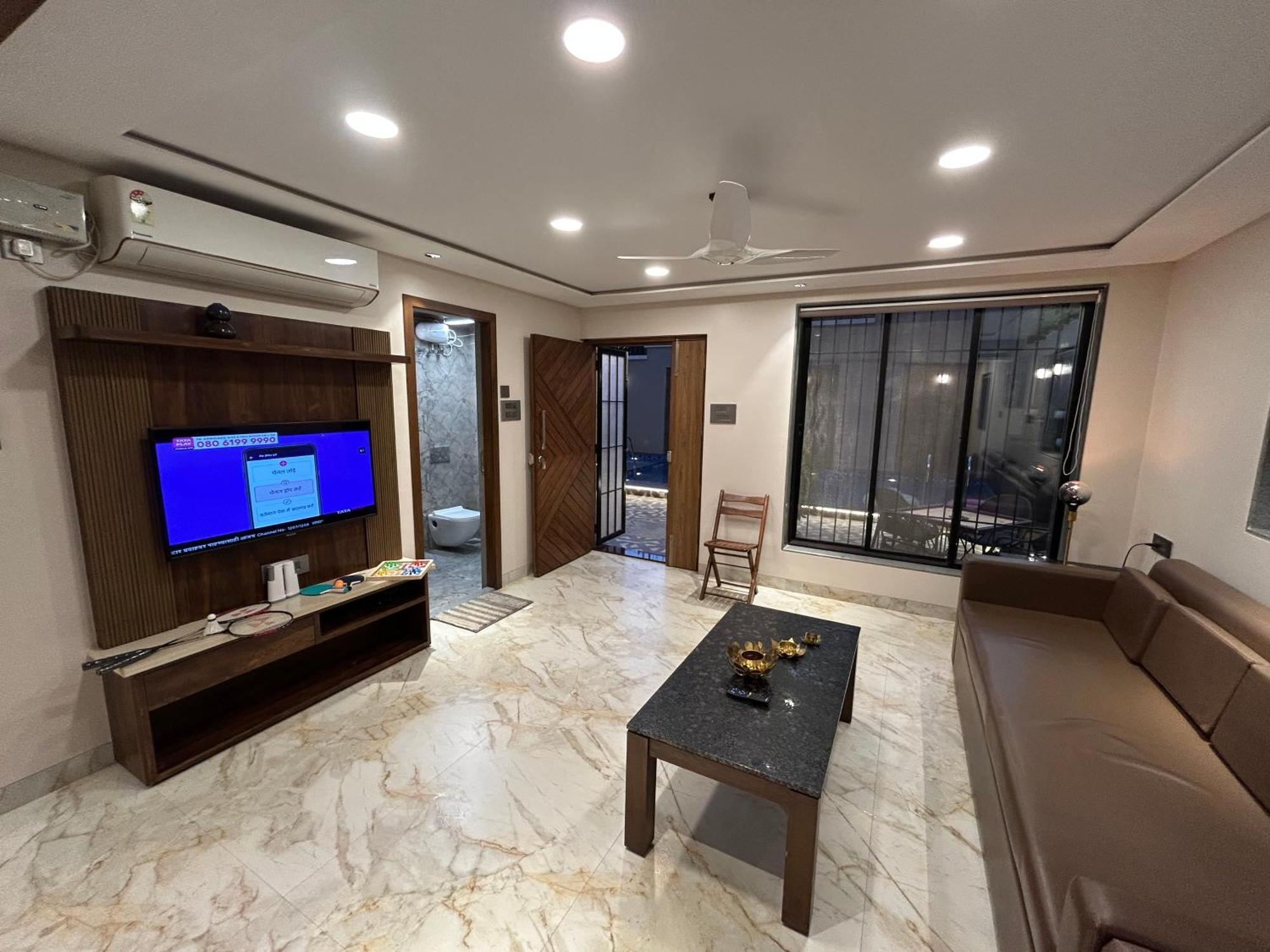פנצ'גאני Al Barakah 5 Bhk Private Swimming Pool Villa מראה חיצוני תמונה
