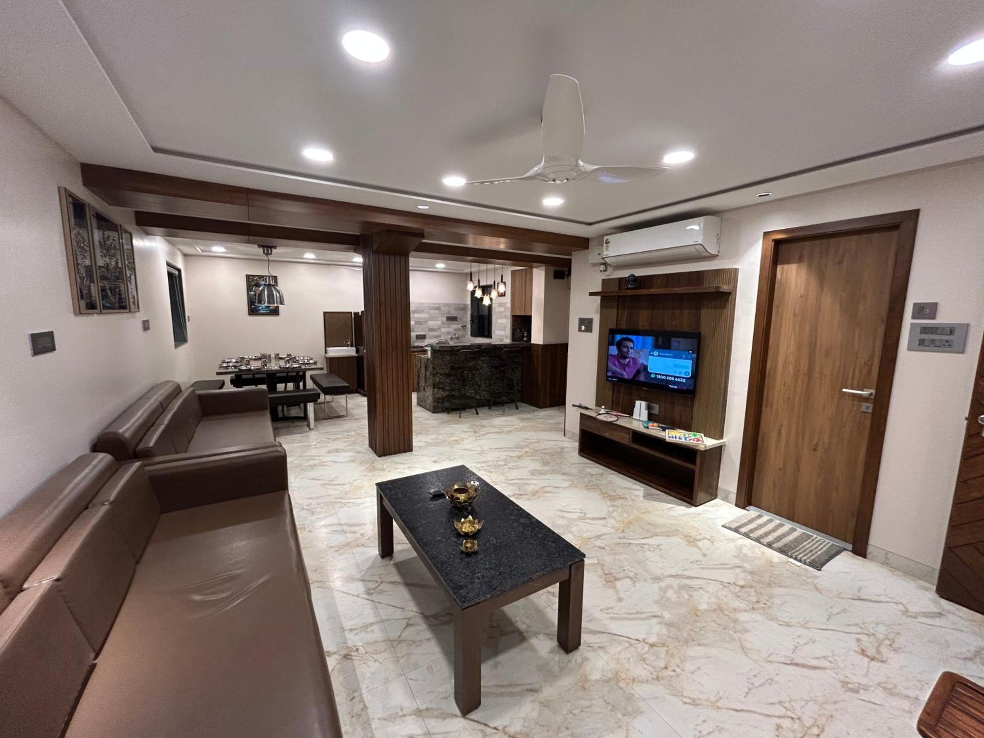 פנצ'גאני Al Barakah 5 Bhk Private Swimming Pool Villa מראה חיצוני תמונה