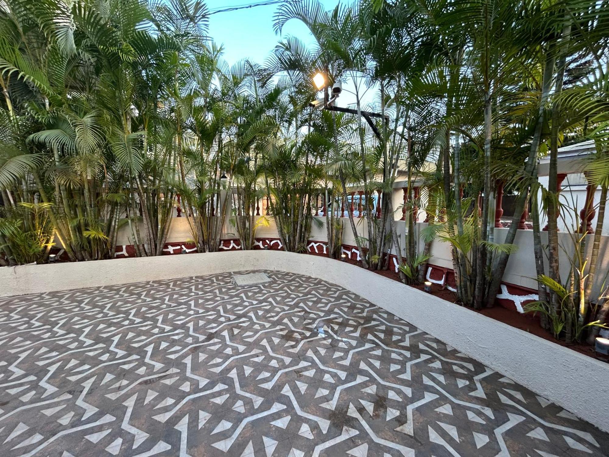 פנצ'גאני Al Barakah 5 Bhk Private Swimming Pool Villa מראה חיצוני תמונה
