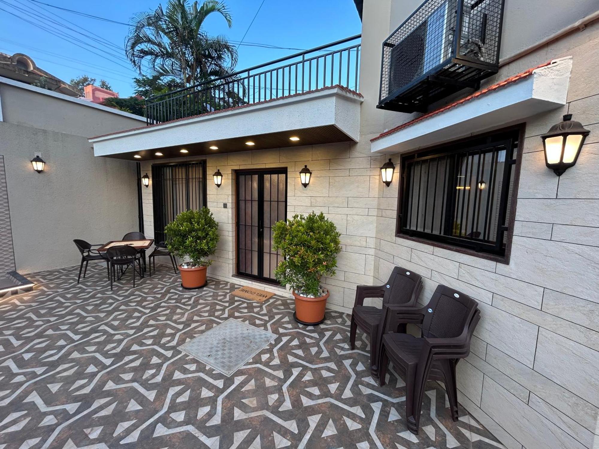 פנצ'גאני Al Barakah 5 Bhk Private Swimming Pool Villa מראה חיצוני תמונה