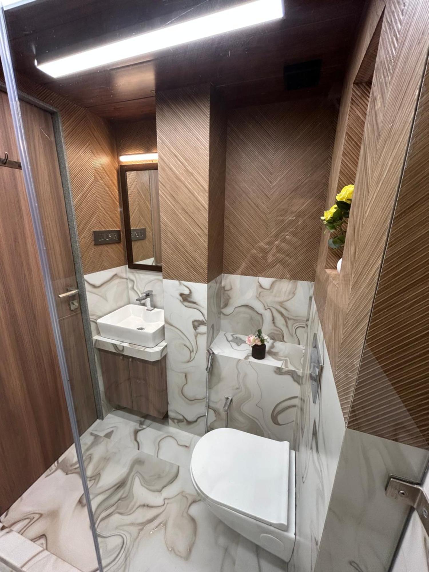 פנצ'גאני Al Barakah 5 Bhk Private Swimming Pool Villa מראה חיצוני תמונה