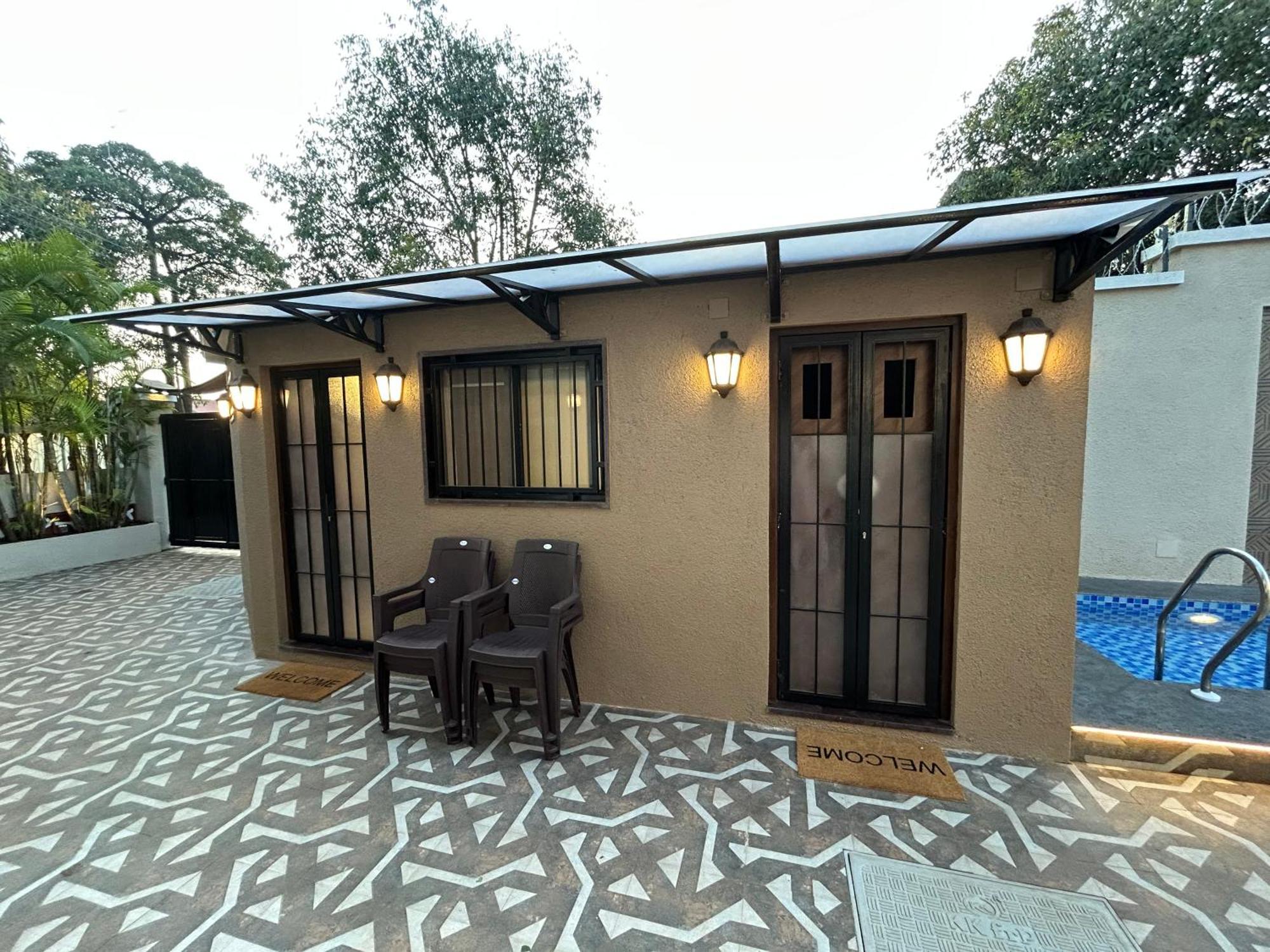 פנצ'גאני Al Barakah 5 Bhk Private Swimming Pool Villa מראה חיצוני תמונה