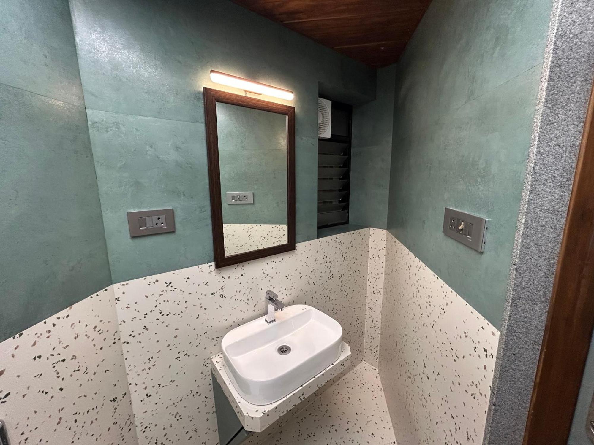 פנצ'גאני Al Barakah 5 Bhk Private Swimming Pool Villa מראה חיצוני תמונה