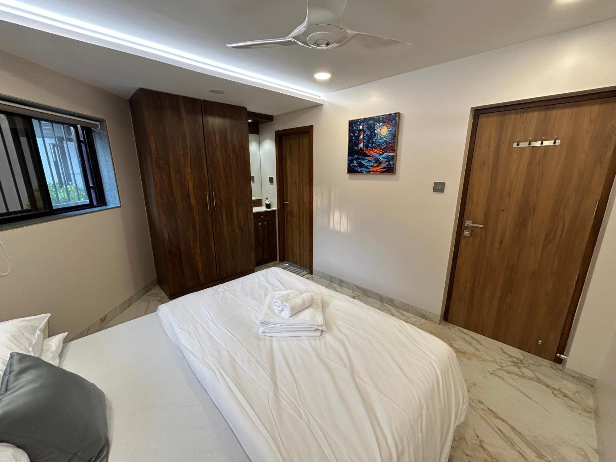 פנצ'גאני Al Barakah 5 Bhk Private Swimming Pool Villa מראה חיצוני תמונה