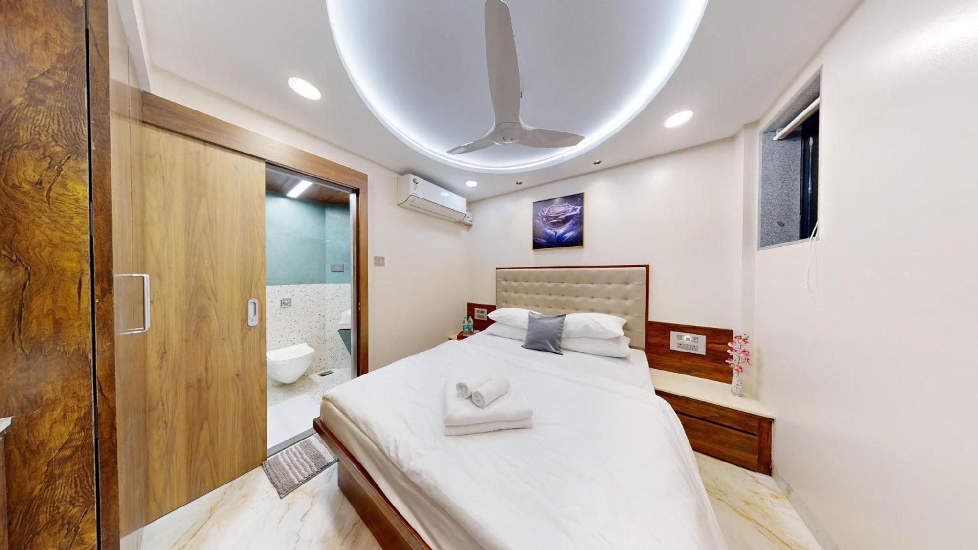 פנצ'גאני Al Barakah 5 Bhk Private Swimming Pool Villa מראה חיצוני תמונה
