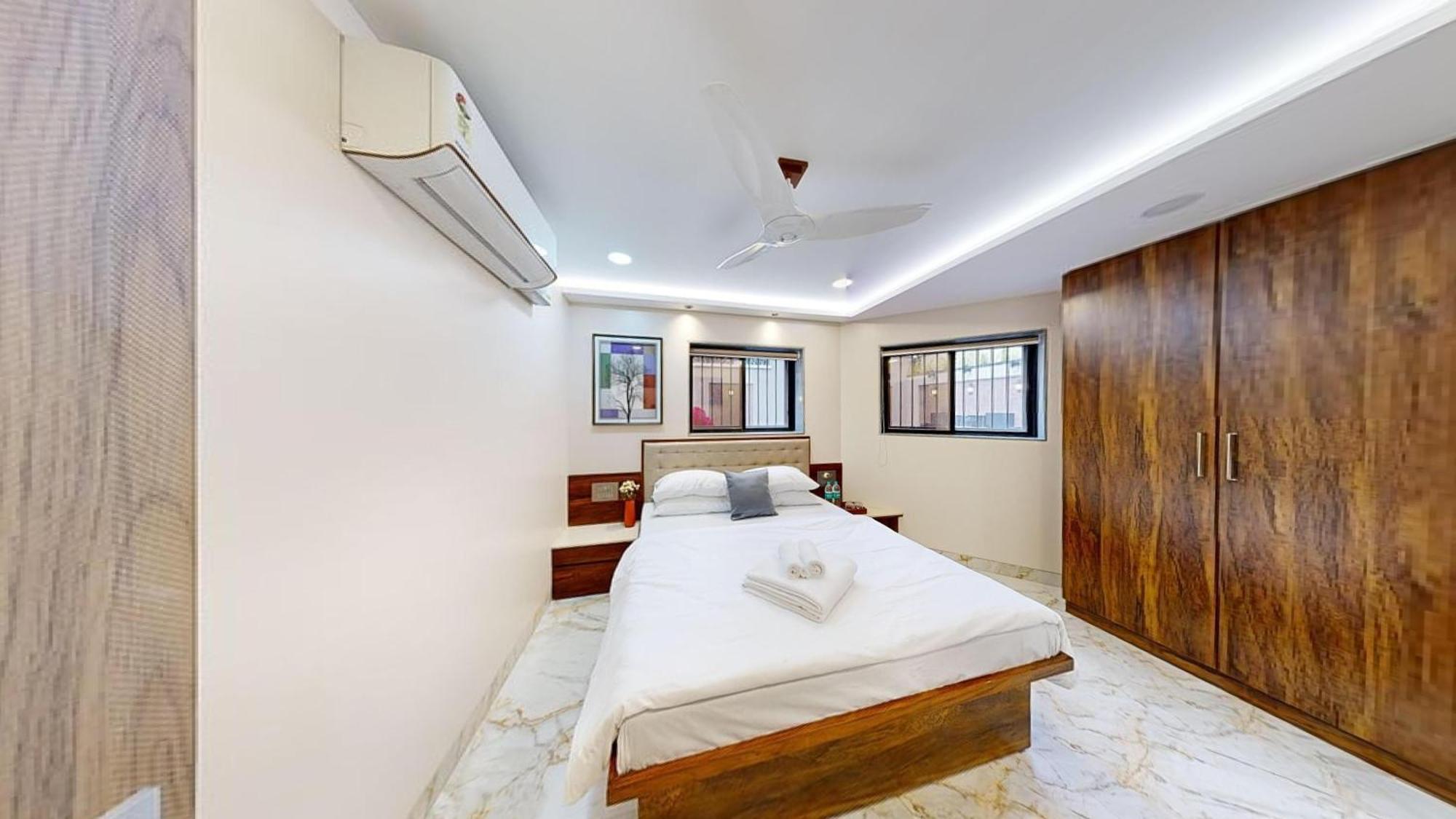 פנצ'גאני Al Barakah 5 Bhk Private Swimming Pool Villa מראה חיצוני תמונה