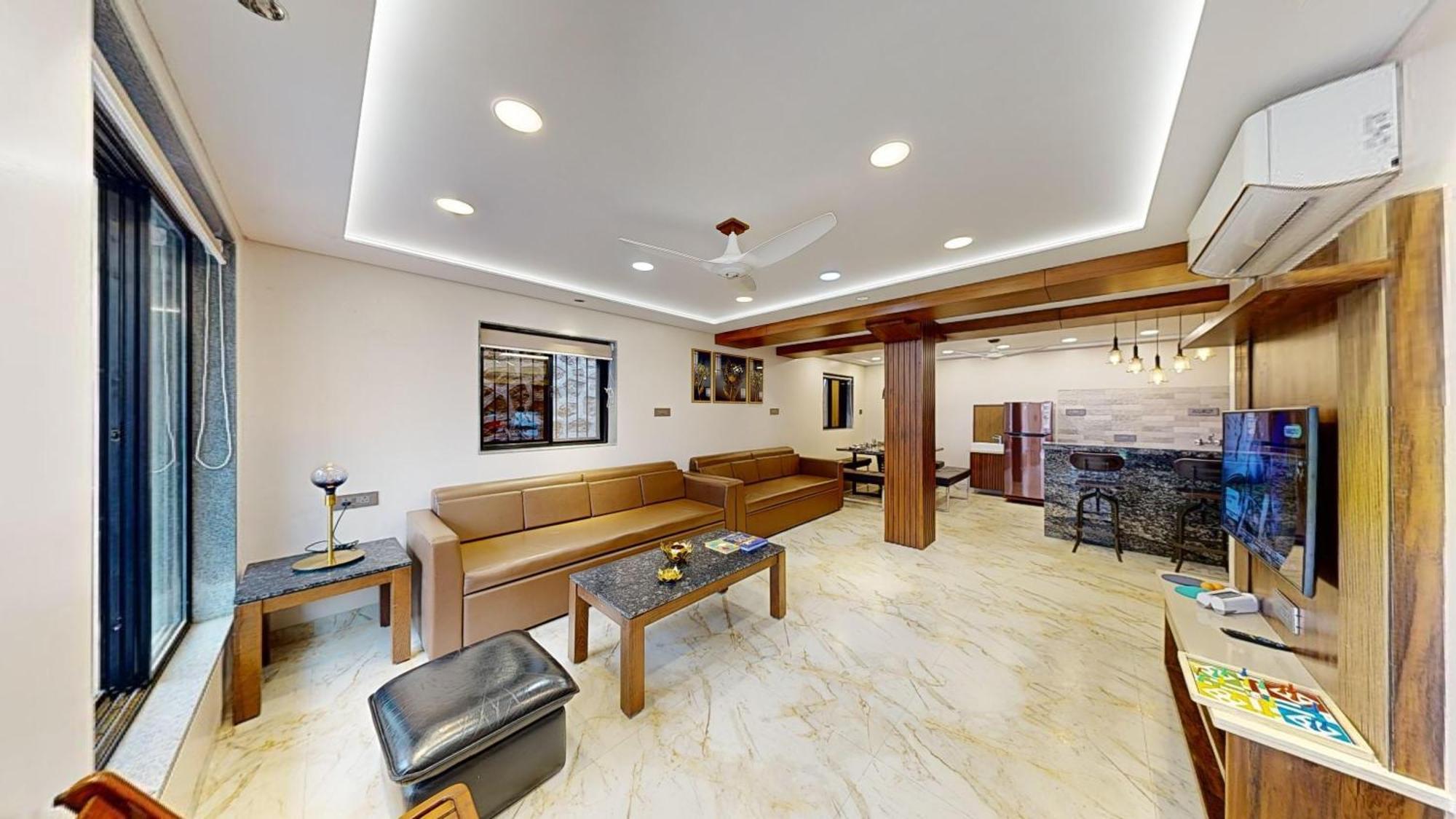 פנצ'גאני Al Barakah 5 Bhk Private Swimming Pool Villa מראה חיצוני תמונה