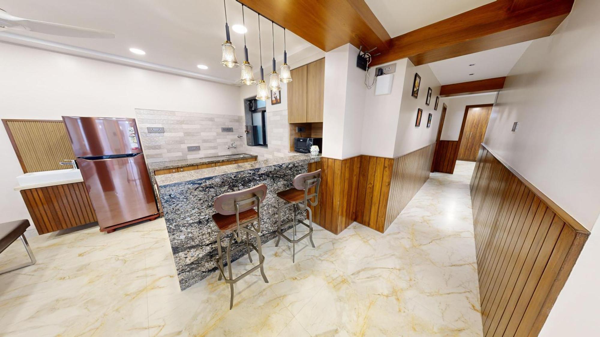 פנצ'גאני Al Barakah 5 Bhk Private Swimming Pool Villa מראה חיצוני תמונה