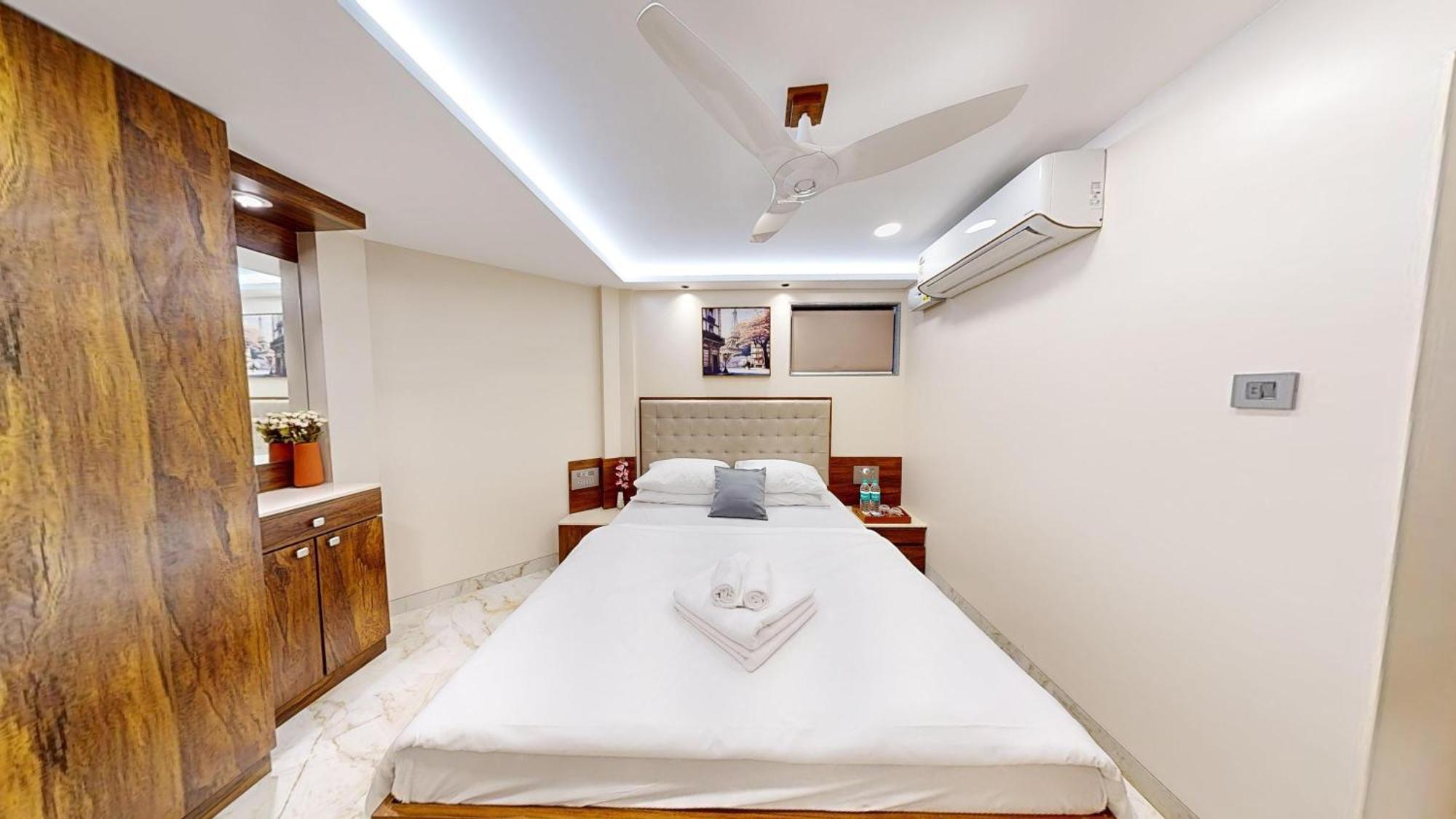 פנצ'גאני Al Barakah 5 Bhk Private Swimming Pool Villa מראה חיצוני תמונה