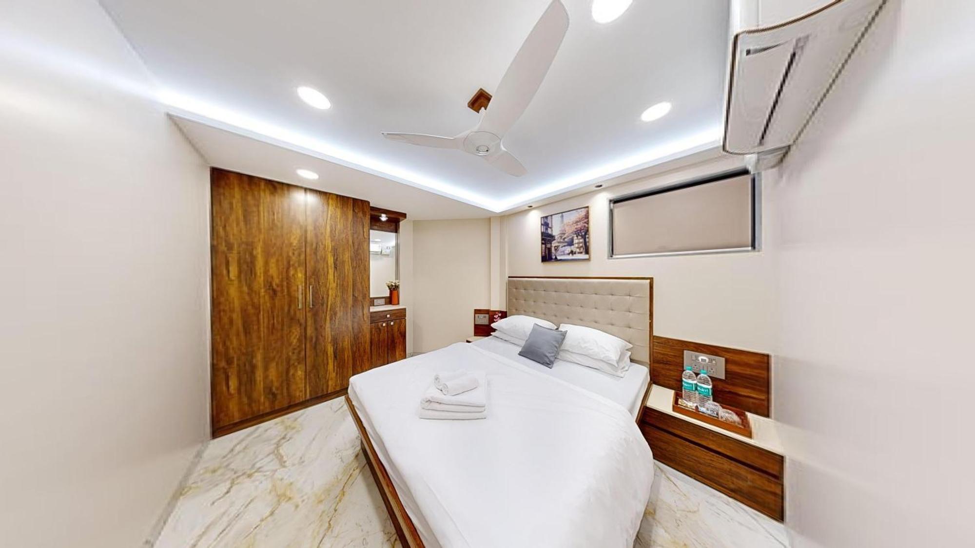 פנצ'גאני Al Barakah 5 Bhk Private Swimming Pool Villa מראה חיצוני תמונה